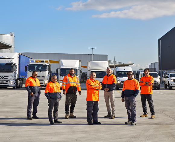 Advance Services